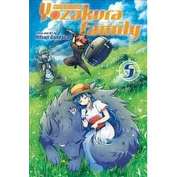 ISBN Yozakura Family Vol 5 book Comics & graphic novels English Paperback 192 pages