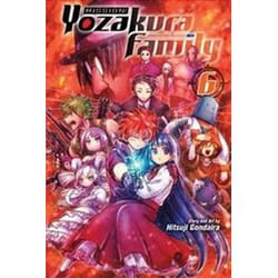 ISBN Yozakura Family Vol 6 book Comics & graphic novels English Paperback 192 pages