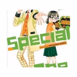 ISBN My Special One : Vol 2, Comics & graphic novels, English, Paperback, 176 pages