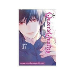 ISBN Queen's Quality Vol. 17 book Comics & graphic novels English 168 pages