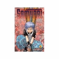 ISBN Elusive Samurai Vol. 6, Comics & graphic novels, English, 208 pages