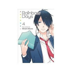 ISBN Rainbow Days: Volume 4 book Comics & graphic novels English 208 pages