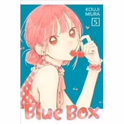 ISBN Blue Box Vol. 5, General novel, English, 192 pages