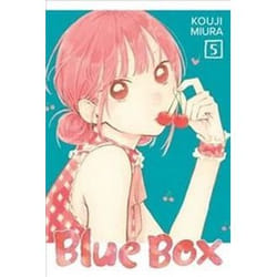 ISBN Blue Box Vol. 5 book General novel English 192 pages