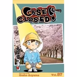 ISBN Case Closed Vol 87, General novel, English, 200 pages