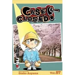 ISBN Case Closed Vol 87 book General novel English 200 pages