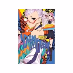 ISBN Dandadan Vol. 4, Comics & graphic novels, English, 218 pages
