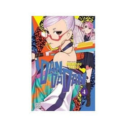 ISBN Dandadan Vol. 4 book Comics & graphic novels English 218 pages