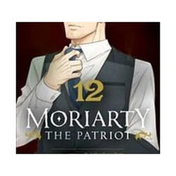 ISBN Moriarty the Patriot : Volume 12 book Comics & graphic novels English Paperback 200 pages