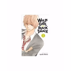 ISBN Wolf Girl and Black Prince Vol. 1, English, Paperback, 184 pages