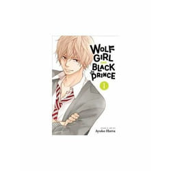 ISBN Wolf Girl and Black Prince Vol. 1