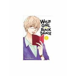 ISBN Wolf Girl and Black Prince Vol. 2