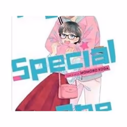 ISBN My Special One : Vol 3, Comics & graphic novels, English, Paperback, 176 pages