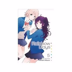 ISBN Rainbow Days: Volume 5, Comics & graphic novels, English, 208 pages