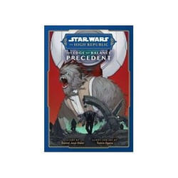 ISBN Precedent: Star Wars book Comics & graphic novels English 160 pages