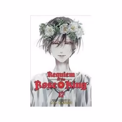 ISBN Requiem of the Rose King: Volume 17, Comics & graphic novels, English, 208 pages