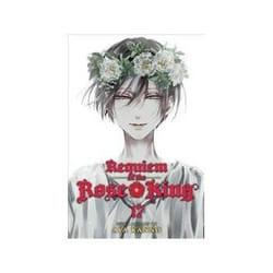 ISBN Requiem of the Rose King: Volume 17 book Comics & graphic novels English 208 pages
