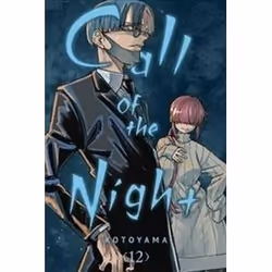 ISBN Call of the Night Vol 12, General novel, English, 192 pages