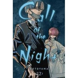 ISBN Call of the Night Vol 12 book General novel English 192 pages