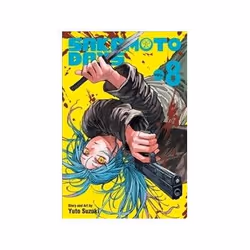 ISBN Sakamoto Days 8, Comics & graphic novels, English, 192 pages
