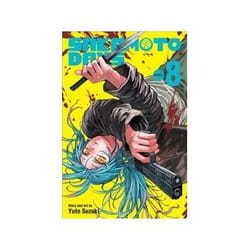 ISBN Sakamoto Days 8 book Comics & graphic novels English 192 pages