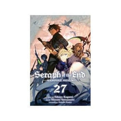 ISBN Seraph of the End. Volume 27 book Comics & graphic novels English Paperback 184 pages