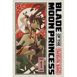ISBN Blade of the Moon Princess Vol. 1 book General novel English 192 pages