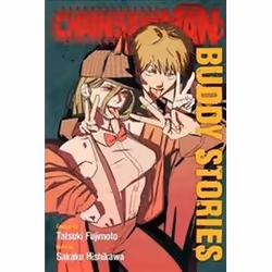 ISBN Chainsaw Man Buddy Stories, General novel, English, 208 pages