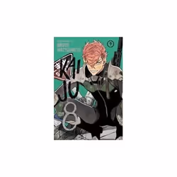 ISBN Kaiju No 8 : Vol 7, English, Paperback, 200 pages