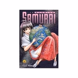 ISBN Elusive Samurai Vol. 7, Comics & graphic novels, English, 200 pages