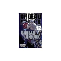 ISBN Undead Unluck Vol. 12