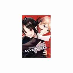 ISBN Kaguya-Sama Volume 26, English, Paperback, 208 pages