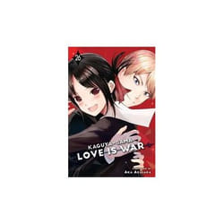 ISBN Kaguya-Sama Volume 26