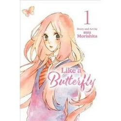 ISBN Like a Butterfly Vol. 1 book Comics & graphic novels English Paperback 192 pages