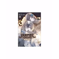 ISBN Vampire Knight: Memories Vol. 8 : 8, English, Paperback