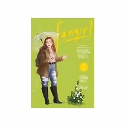 ISBN Fangirl Vol. 3, Comics & graphic novels, English, 224 pages