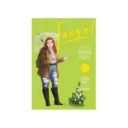 ISBN Fangirl Vol. 3 book Comics & graphic novels English 224 pages