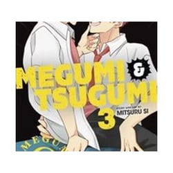 ISBN Megumi & Tsugumi : Vol. 3 book Comics & graphic novels English Paperback 218 pages