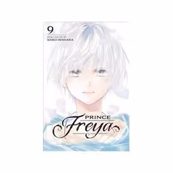 ISBN Prince Freya Vol. 9, Comics & graphic novels, English, 160 pages