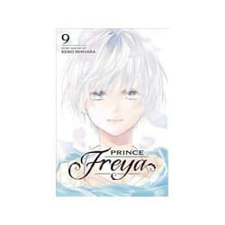 ISBN Prince Freya Vol. 9 book Comics & graphic novels English 160 pages