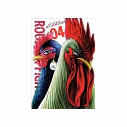 ISBN Rooster Fighter: Volume 4, Comics & graphic novels, English, 192 pages