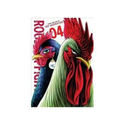 ISBN Rooster Fighter: Volume 4 book Comics & graphic novels English 192 pages