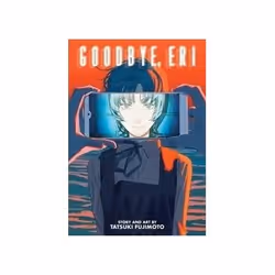 ISBN Goodbye Eri, Comics & graphic novels, English, 208 pages