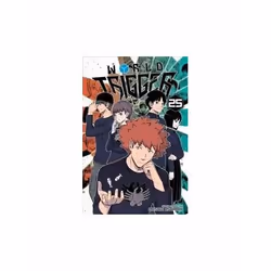 ISBN World Trigger Vol. 25, English, Paperback, 224 pages