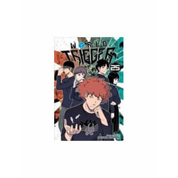 ISBN World Trigger Vol. 25
