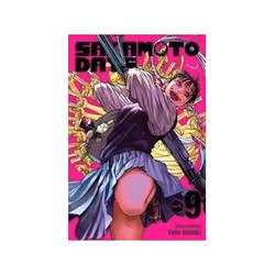 ISBN Sakamoto Days 9, Comics & graphic novels, English, 200 pages