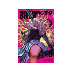ISBN Sakamoto Days 9 book Comics & graphic novels English 200 pages