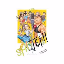 ISBN Show-Ha Shoten! Vol. 3, Comics & graphic novels, English, Paperback