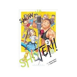 ISBN Show-Ha Shoten! Vol. 3 book Comics & graphic novels English Paperback