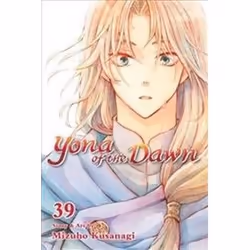 ISBN Yona of the Dawn Vol. 39, Comics & graphic novels, English, Paperback, 192 pages